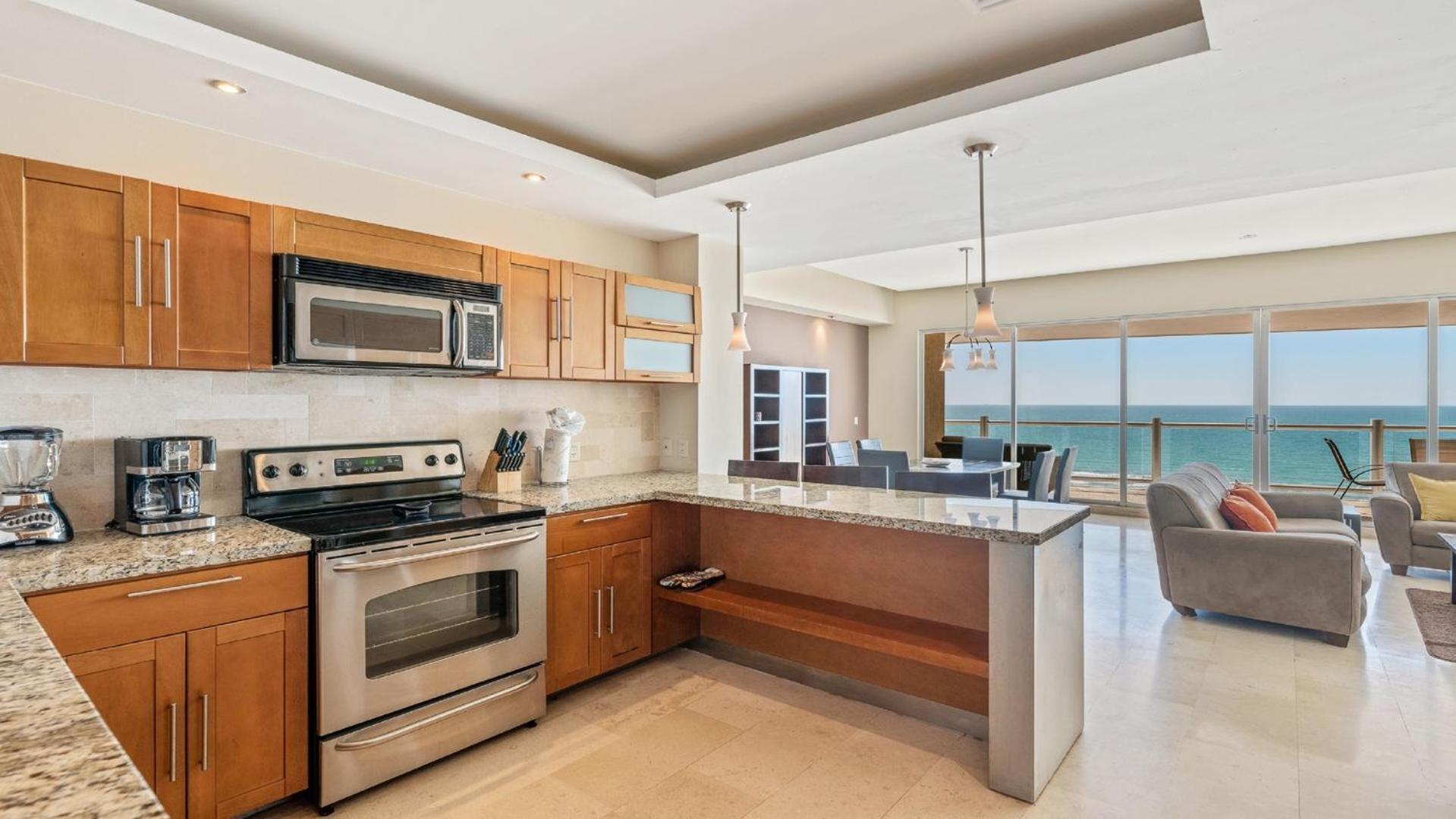 Encanto Living Two Bedroom Unit By Kivoya Puerto Penasco Phòng bức ảnh