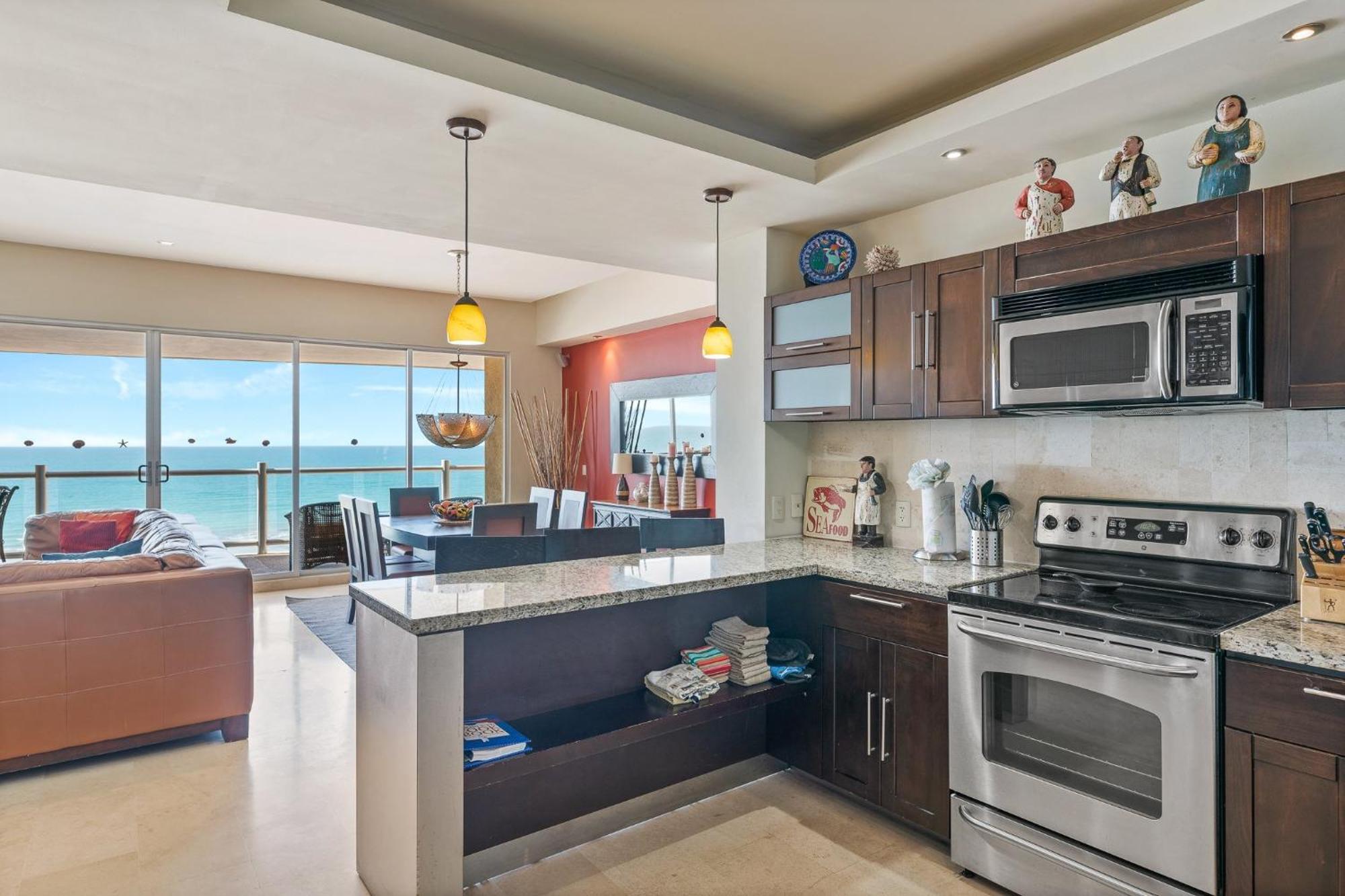 Encanto Living Two Bedroom Unit By Kivoya Puerto Penasco Phòng bức ảnh