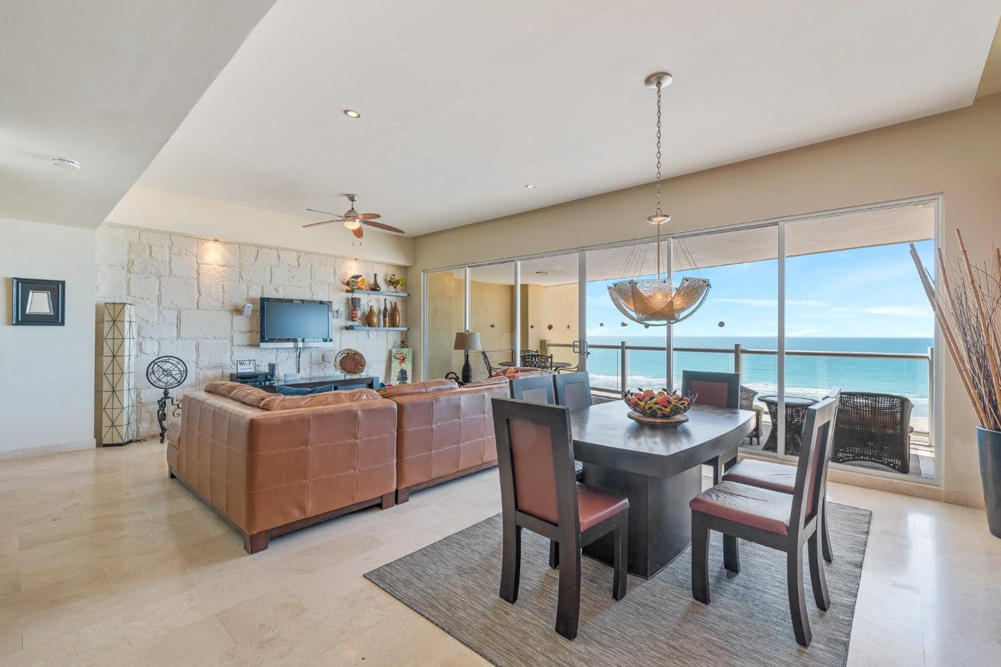 Encanto Living Two Bedroom Unit By Kivoya Puerto Penasco Phòng bức ảnh