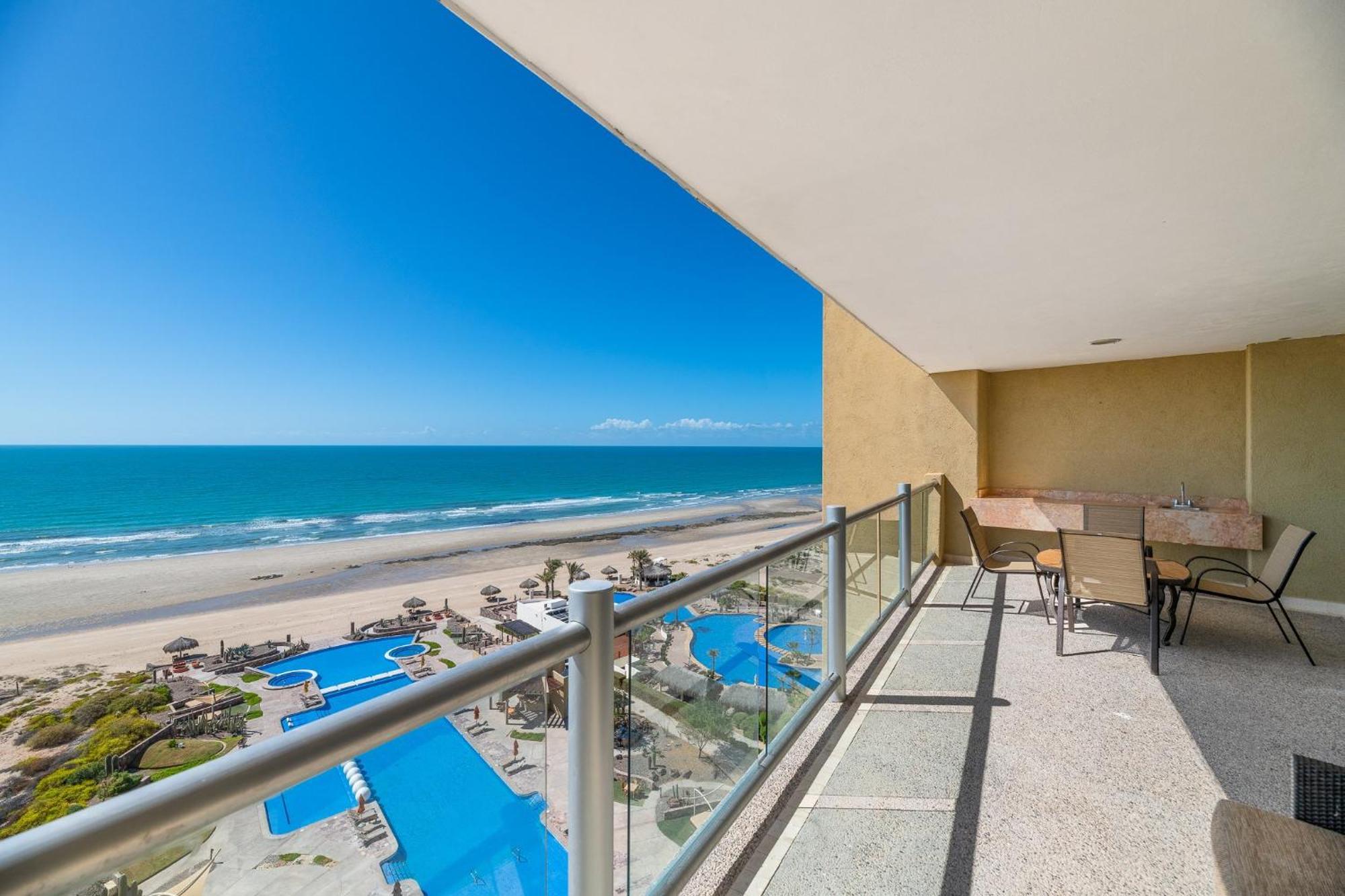 Encanto Living Two Bedroom Unit By Kivoya Puerto Penasco Phòng bức ảnh