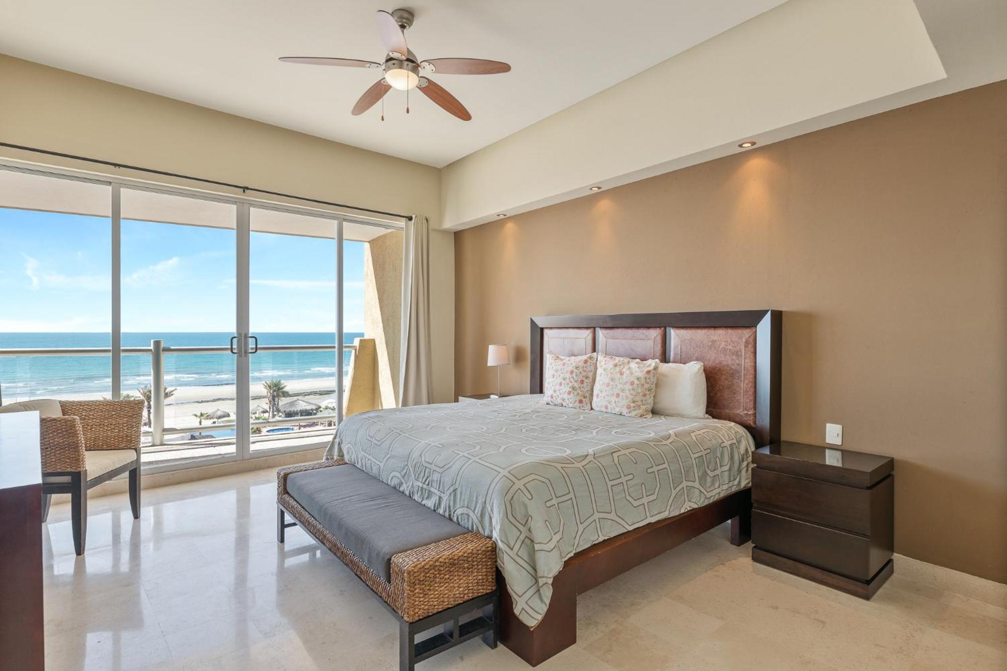 Encanto Living Two Bedroom Unit By Kivoya Puerto Penasco Phòng bức ảnh