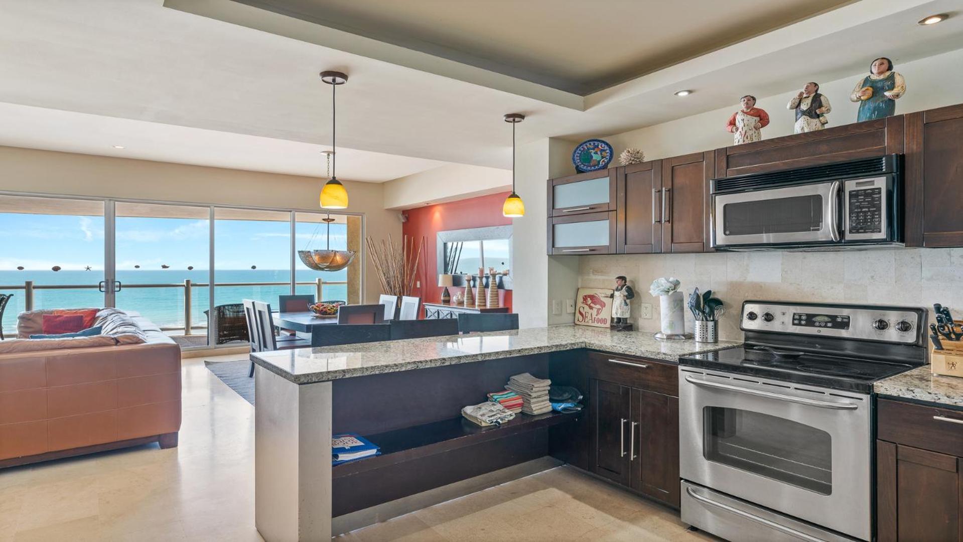 Encanto Living Two Bedroom Unit By Kivoya Puerto Penasco Ngoại thất bức ảnh