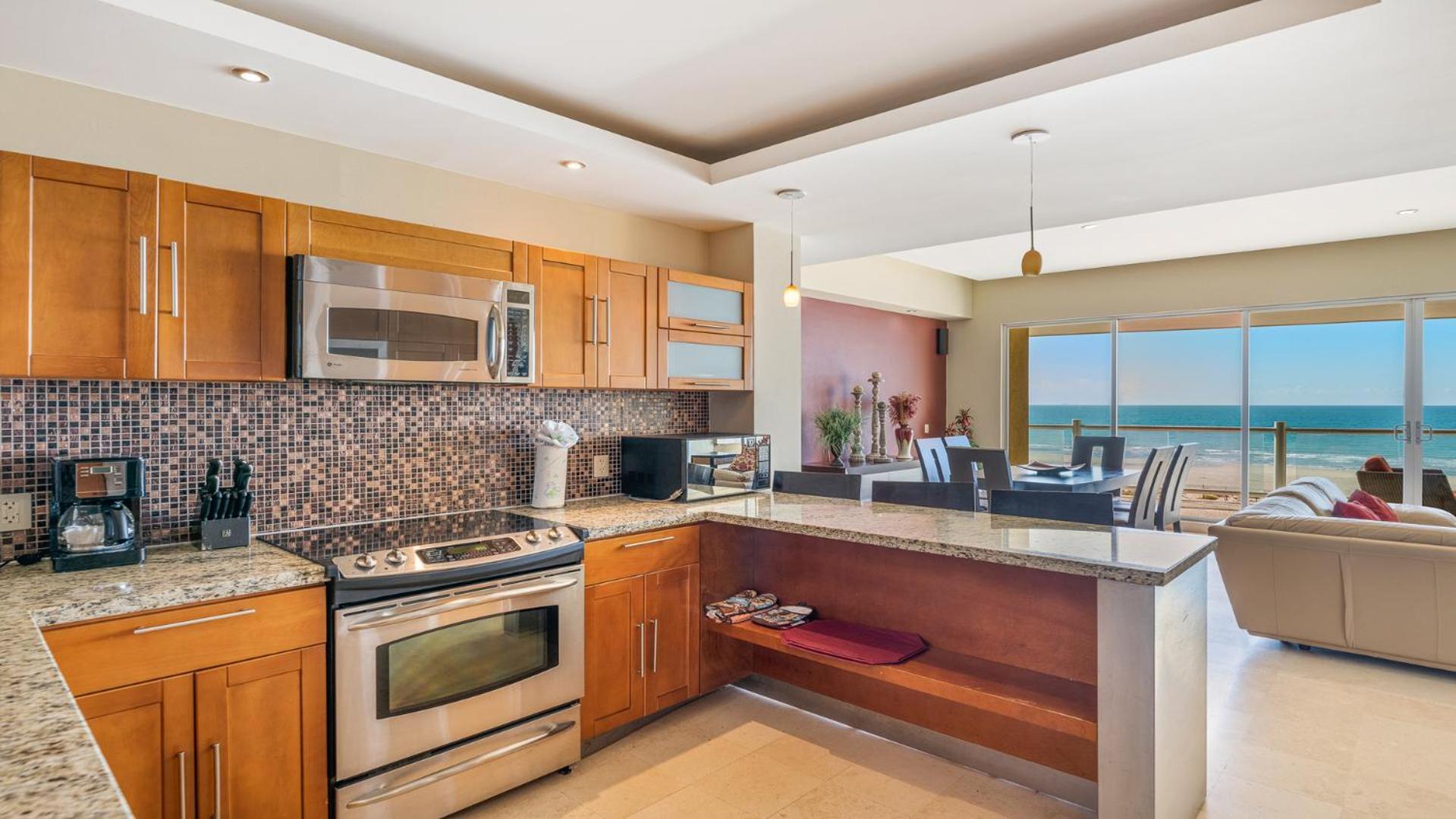 Encanto Living Two Bedroom Unit By Kivoya Puerto Penasco Ngoại thất bức ảnh